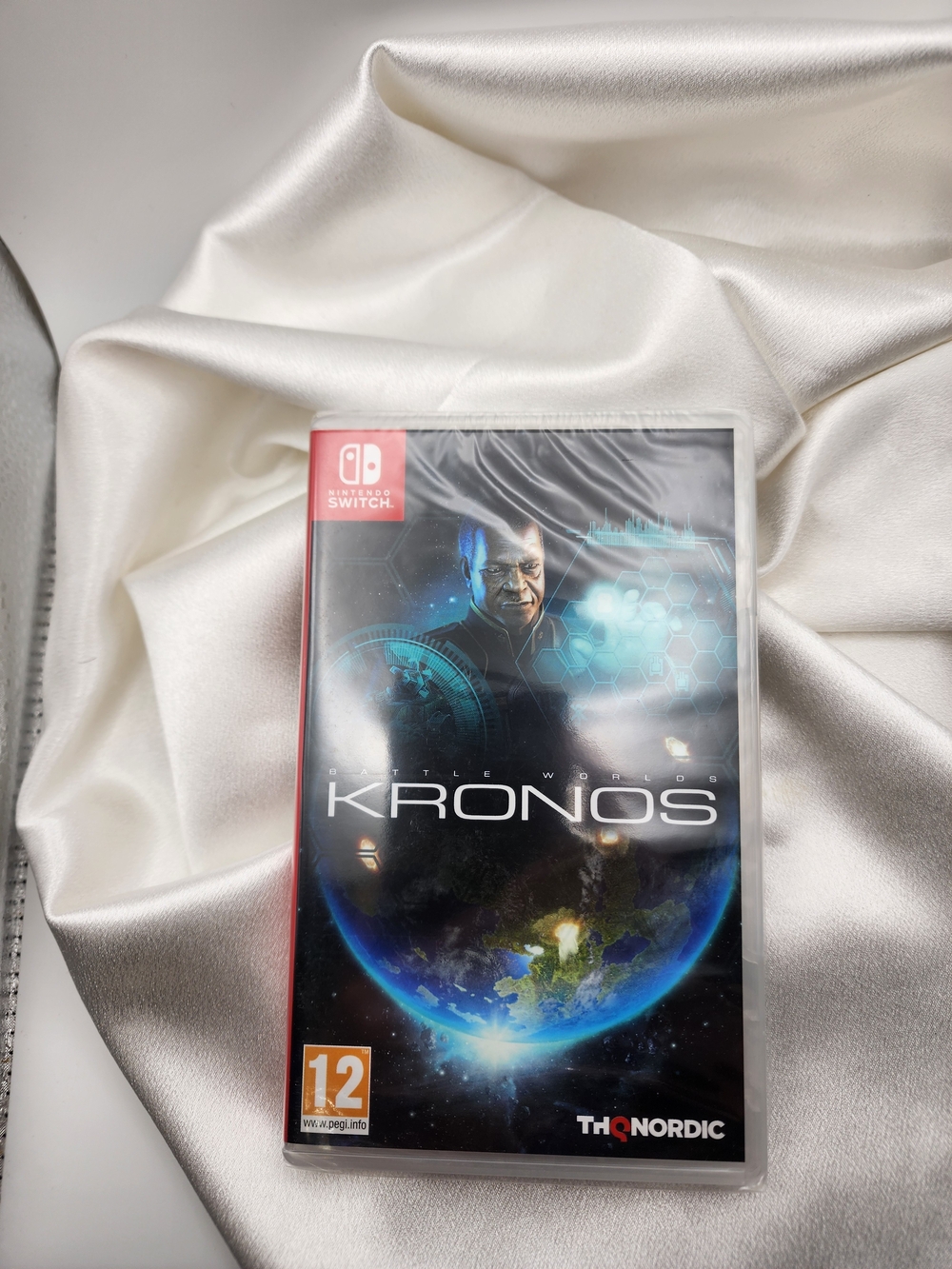 Nintendo Switch Kronos